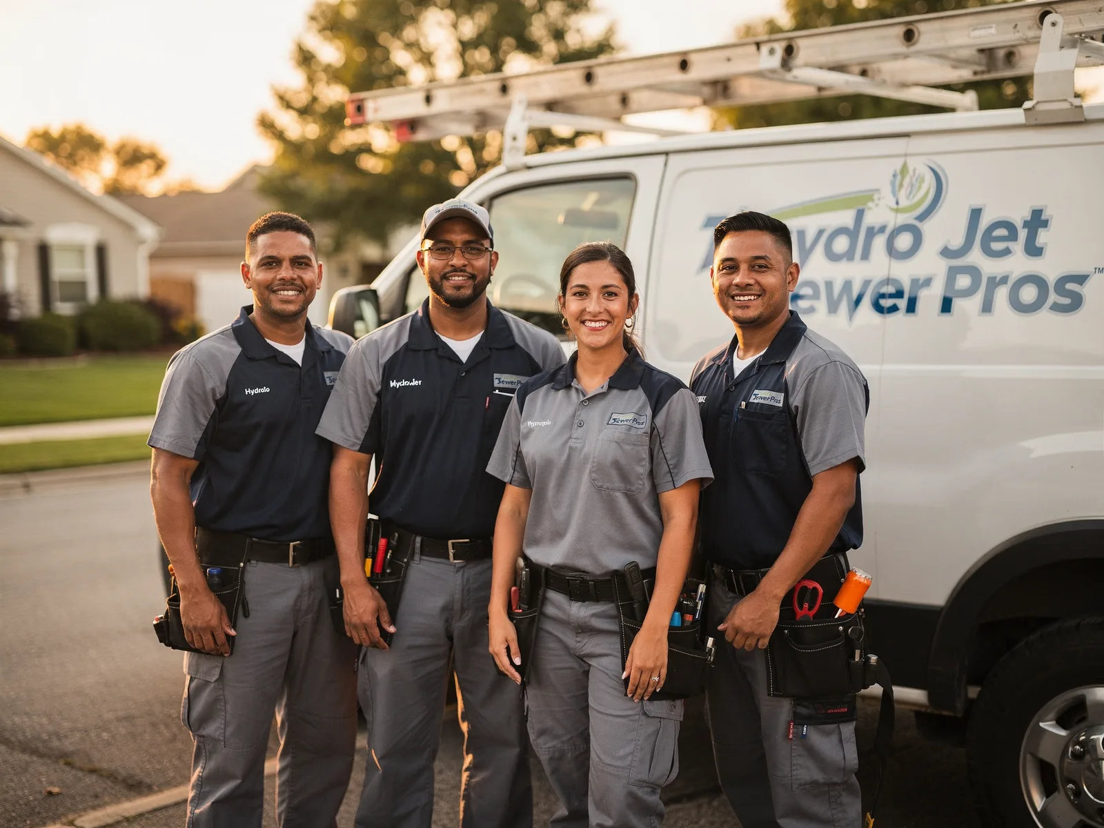 Hydro Jetting company in Belmont, WI