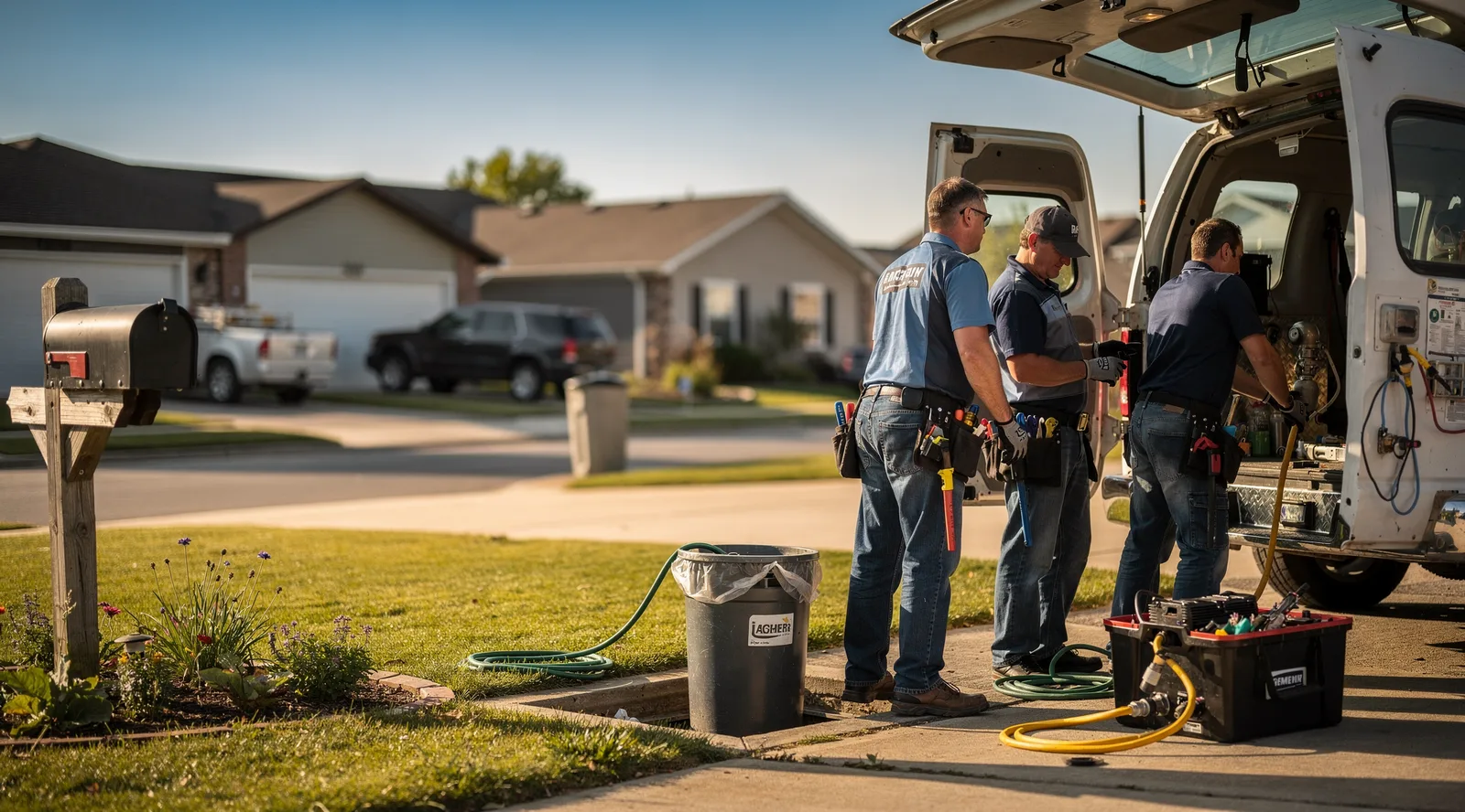 Hydro Jetting in Belmont, WI near me